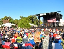 Bloomin' Bluegrass Festival at Farmers Branch Texas Historical Park