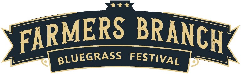 Farmers Branch Bluegrass Festival logo