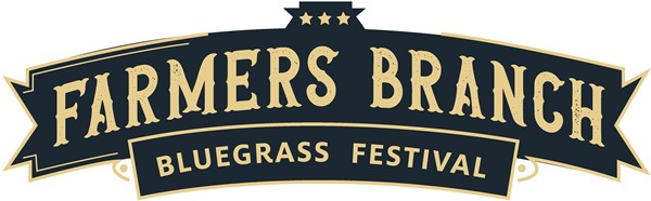 Farmers Branch Bluegrass Festival logo