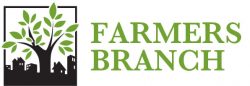 Farmers Branch Texas logo