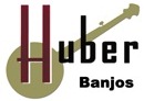 Huber Banjos logo