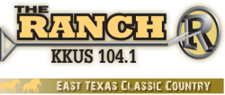 KKUS-FM The Ranch Tyler Texas