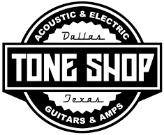 Tone Shop Guitars logo