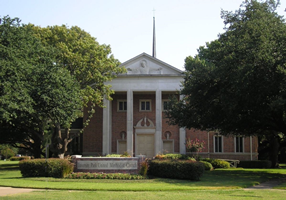 University Park United Methodist Church