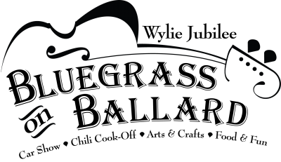 Wylie Bluegrass-Logo