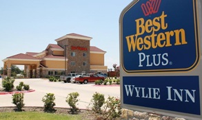 Best Western Plus Wylie Inn